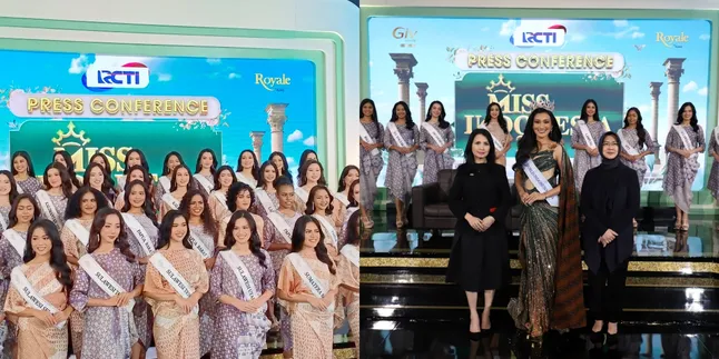 Miss Indonesia 2025 Siap Digelar, Monica Kezia Kembali Muncul Sebagai Mentor Inspiratif