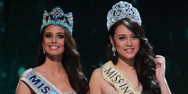Miss Indonesia Belajar Dari Kecelakaan Teman Akibat Mabuk