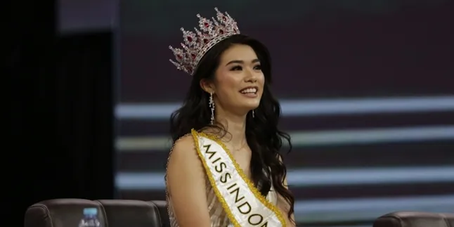 Miss Indonesia Goes to Miss World 2021, Carla Yules Siap Harumkan Nama Indonesia