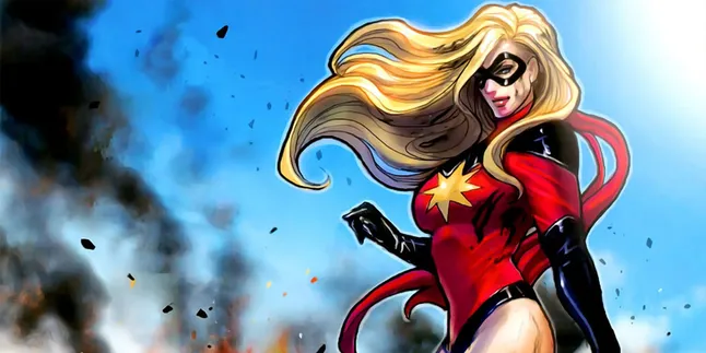 Miss Marvel Karakter Baru Dalam 'THE AVENGERS 2'? Miss Marvel Karakter Baru Dalam 'THE AVENGERS 2'?