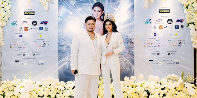Miss Mega Bintang Indonesia 2024 Ready to be Held, Ivan Gunawan Introduces New Crown with Simulated Diamond Named Gayatri