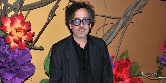 'MISS PEREGRINE' Film Terbaru Tim Burton