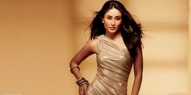 Miss Sunshine, Kareena Kapoor Tampil Cerah Memukau Dengan Kuning Miss Sunshine, Kareena Kapoor Tampil Cerah Memukau Dengan Kuning