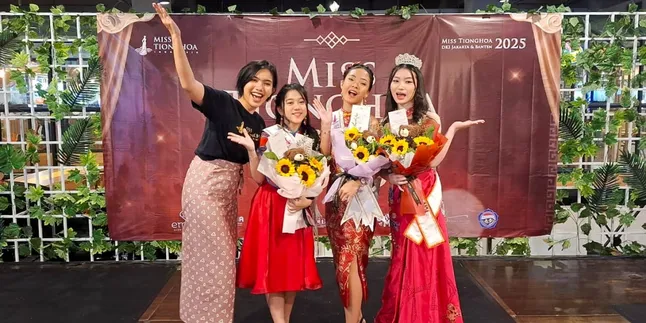 Miss Tionghoa Indonesia 2025 Siap Digelar di Jakarta, Rayakan Akulturasi Budaya