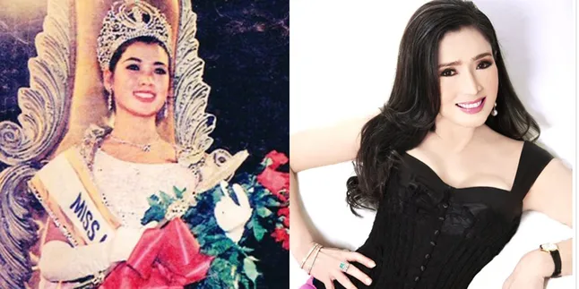 Miss Universe 1965 Asal Thailand Tak Menua Setelah 50 Tahun