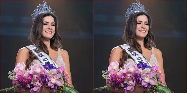 Miss Universe 2014, Paulina Vega Suka Nasi Kuning dan Tempe