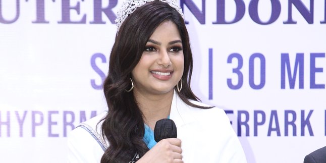 Miss Universe 2021 Impressed with Indonesian Women