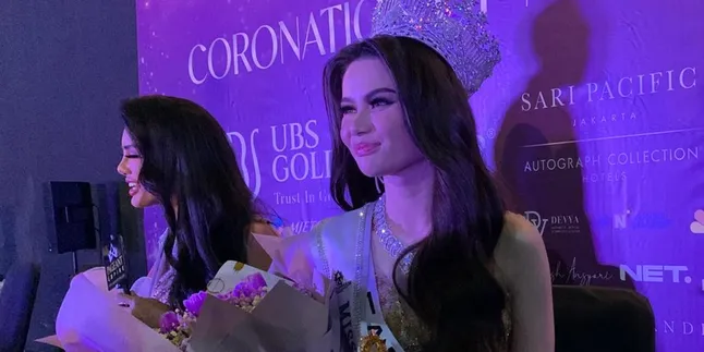 Miss Universe 2023 Sukses Digelar, Fabienne Nicole Groeneveld Sabet Mahkota Juara Miss Universe 2023 Sukses Digelar, Fabienne Nicole Groeneveld Sabet Mahkota Juara