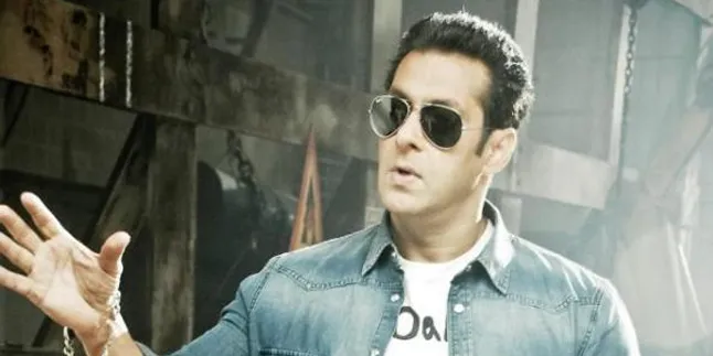 Miss Universe Pun Terpesona Pada Salman Khan!