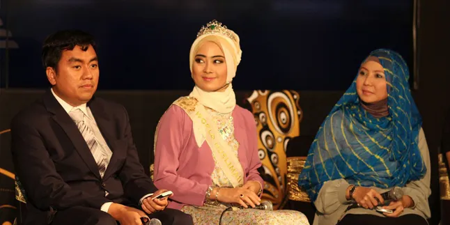 Miss World Muslimah, Ajang Anti Busana Seksi Miss World Muslimah, Ajang Anti Busana Seksi