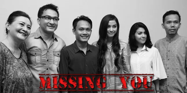 'MISSING YOU', Film Horor Mencekam Ala Korea dan Jepang
