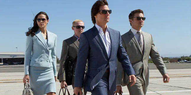 'MISSION: IMPOSSIBLE 5' Ungkap Tanggal Edar