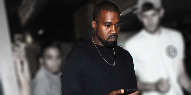 Misteri 13 Menit Kanye West Yang Mengundang Tanya