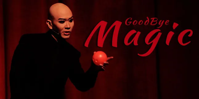 'Misteri' di Balik Keputusan Pensiun Sulap Deddy Corbuzier