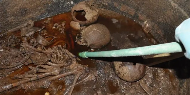 Misteri di Balik Penemuan Sarkofagus Berusia 2 Ribu Tahun Akhirnya Terbongkar