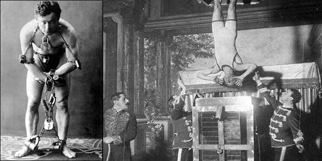 Misteri Kematian Pesulap Houdini Terungkap!