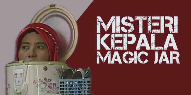 Misteri Kepala Dalam Magic Jar di Iklan Ramayana Akhirnya Terungkap!