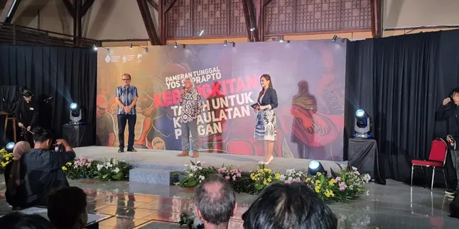 Misteri Pembatalan Pameran Yos Suprapto, Perbedaan Pendapat hingga Mundurnya Kurator