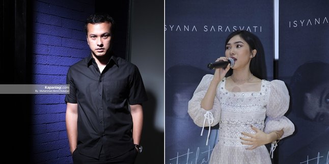 Mystery Solved, Nicholas Saputra Collaborates with Isyana Sarasvati for New Project