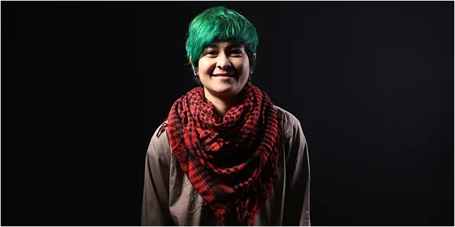 Mita The Virgin Sempat Kesulitan Bawakan Irama Dangdut
