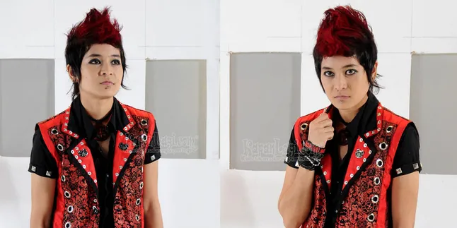 Mitha The Virgin Belum Punya Pacar Gara-Gara Tomboy Mitha The Virgin Belum Punya Pacar Gara-Gara Tomboy