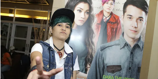 Mitha The Virgin Curhat Soal 'Pacarnya', Seperti Apa Sih?