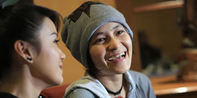 Mitha The Virgin: Sukses  NOAH Tidak Hanya Berkat Ariel