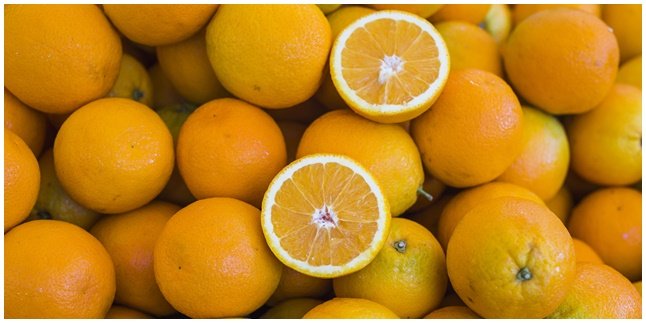 The Benefits of Orange Peel Can Prevent the Corona Covid-19 Virus, Myth or Fact?