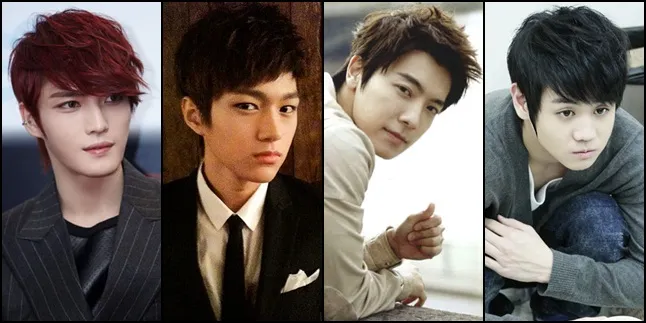 Mitos Cinta Abadi, Ini Cowok K-Pop Idaman Saat Natal!