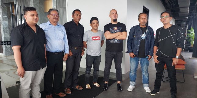 MK Publishing Fasilitasi Pertemuan Ahmad Dhani dengan Para Pencipta Lagu Asal Sumbar