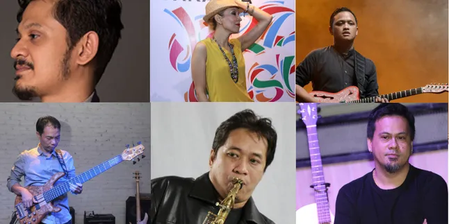 'MLDARE2PERFORM' Hadirkan Para Musisi Hebat Indonesia! 'MLDARE2PERFORM' Hadirkan Para Musisi Hebat Indonesia!