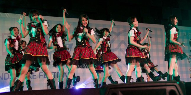 MLG48, 'Kembaran' JKT48 Yang Berasal Dari Malang