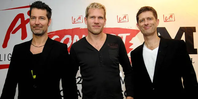 MLTR Akui Hutang Budi Pada Fans Indonesia