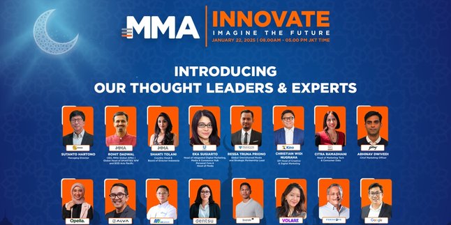 MMA Global Indonesia Raises the Theme of Ramadan and Artificial Intelligence at the First Marketing Exhibition