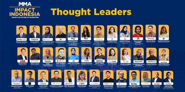 MMA IMPACT Indonesia 2025: Forum Strategis Para Pemimpin Industri Bahas Arah Baru Pertumbuhan Bisnis