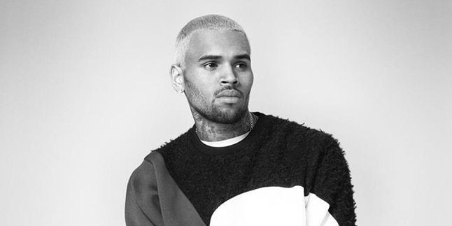 Mobil Lamborghini Milik Chris Brown Diburu LAPD