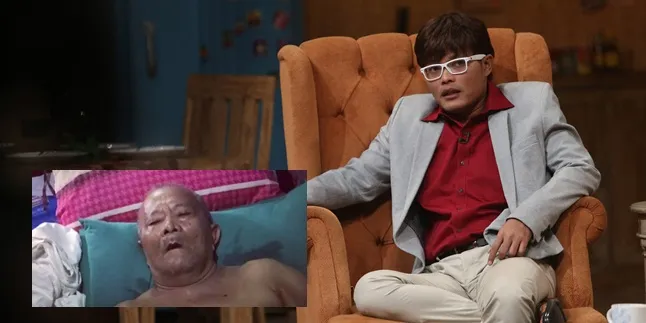 Mobil Putih, Ini Permintaan Terakhir Ayah Sule Sebelum Meninggal Dunia