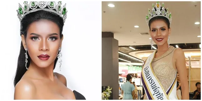 Mobil Tabrak Pohon, Kontestan Miss Grand Thailand Meninggal Dunia