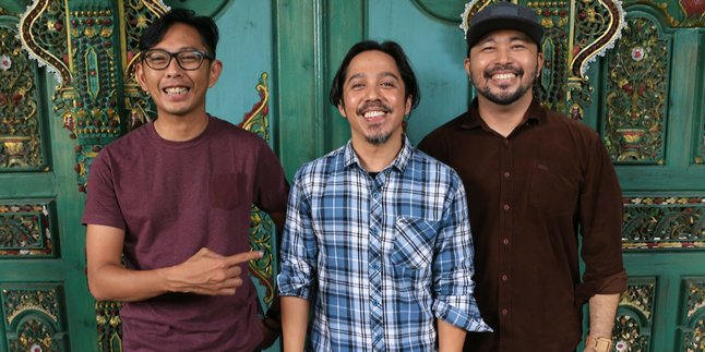 Mocca Ungkap Alasan Usung Bahasa Indonesia di Album Kelima