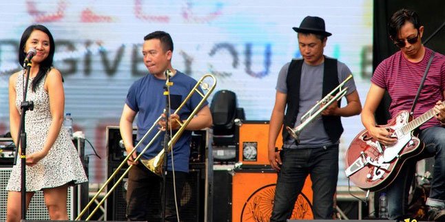 Mocca Wakili Indonesia Tampil di 'Neon Lights Fest' di Singapura