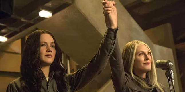 'MOCKINGJAY PART 1' Jadi Film Terlaris di Amerika Tahun 2014 'MOCKINGJAY PART 1' Jadi Film Terlaris di Amerika Tahun 2014