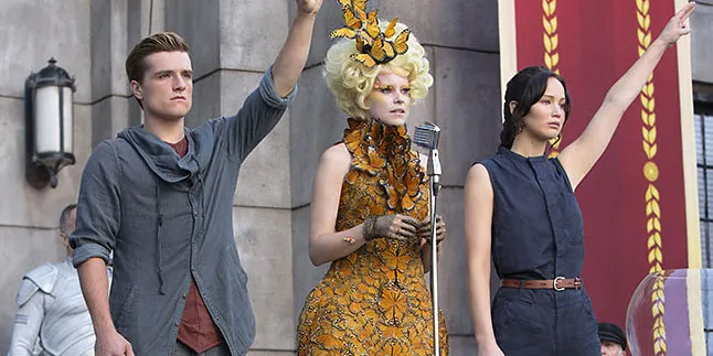 'MOCKINGJAY' Tambah Dua Pemain Baru