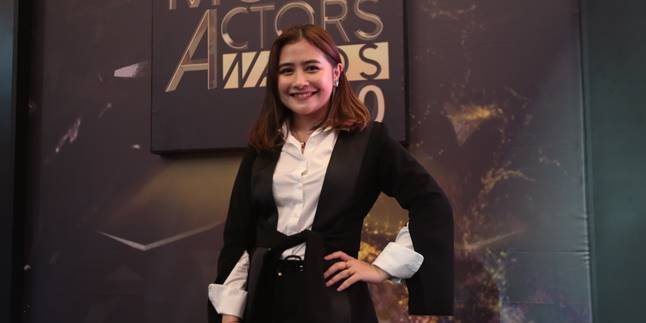 Daring Move, Prilly Latuconsina Becomes a Film Producer with Mental Health Theme