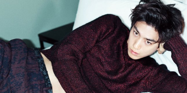 Handsome Model-Actor Sung Joon Suddenly Announces That He is Already Married and Has a Child