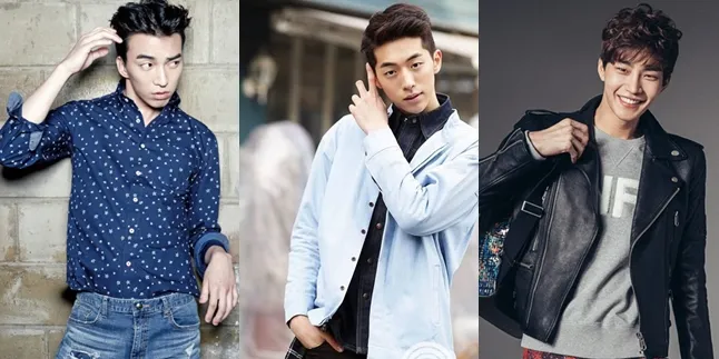 Model Aktor Hot 2015, Generasi 2 Dari Lee Jong Suk & Kim Woo Bin? Model Aktor Hot 2015, Generasi 2 Dari Lee Jong Suk & Kim Woo Bin?