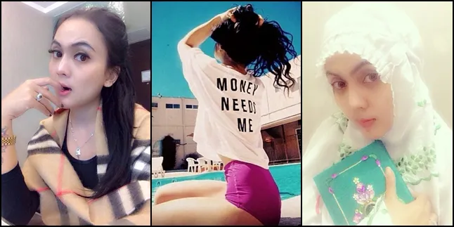 Model Bookingan, Ini 6 Alasan Anggita Sari Bertarif Rp 20 Juta Model Bookingan, Ini 6 Alasan Anggita Sari Bertarif Rp 20 Juta