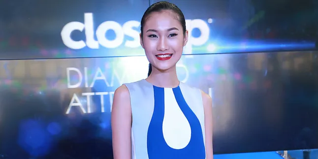 Model Bule Lewat! Ayu Gani Tembus 3 Besar Asia's Next Top Model