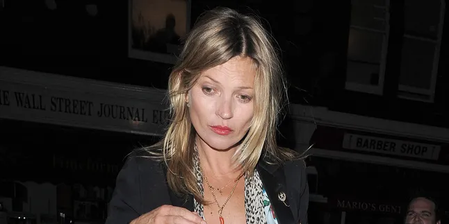 Model Cantik Ini Bakal Jadi Saingan Berat Kate Moss