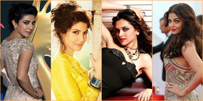 Model Cantik Yang Sukses Jadi Aktris Ternama di Bollywood