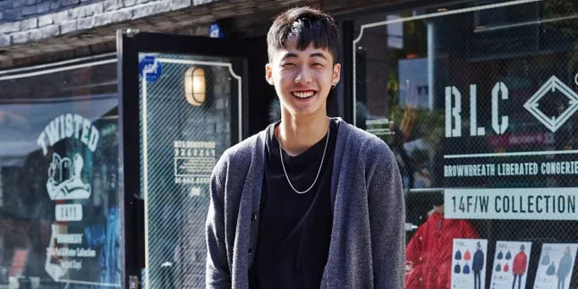 Model Ganteng Korea Lee Ui Soo Meninggal Dunia Bunuh Diri